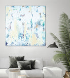 Through The Clouds by Patricia Pinto on GIANT ART - abstract 