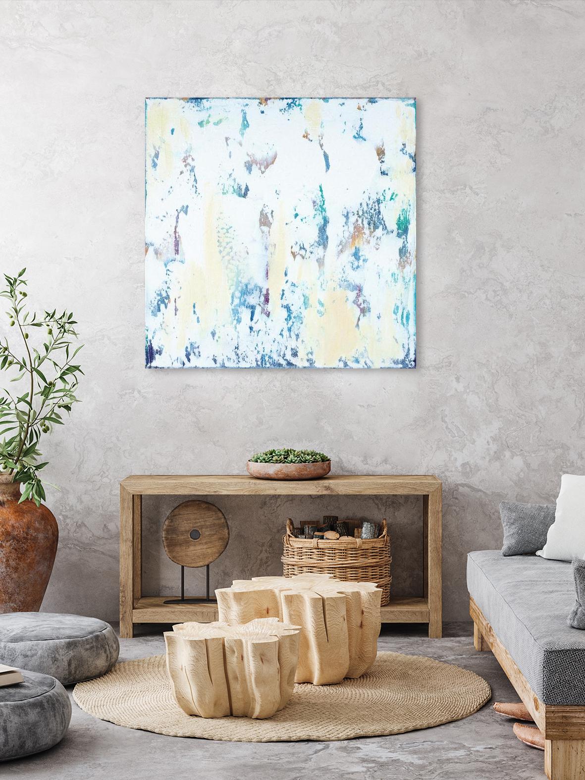 Through The Clouds by Patricia Pinto on GIANT ART - abstract 