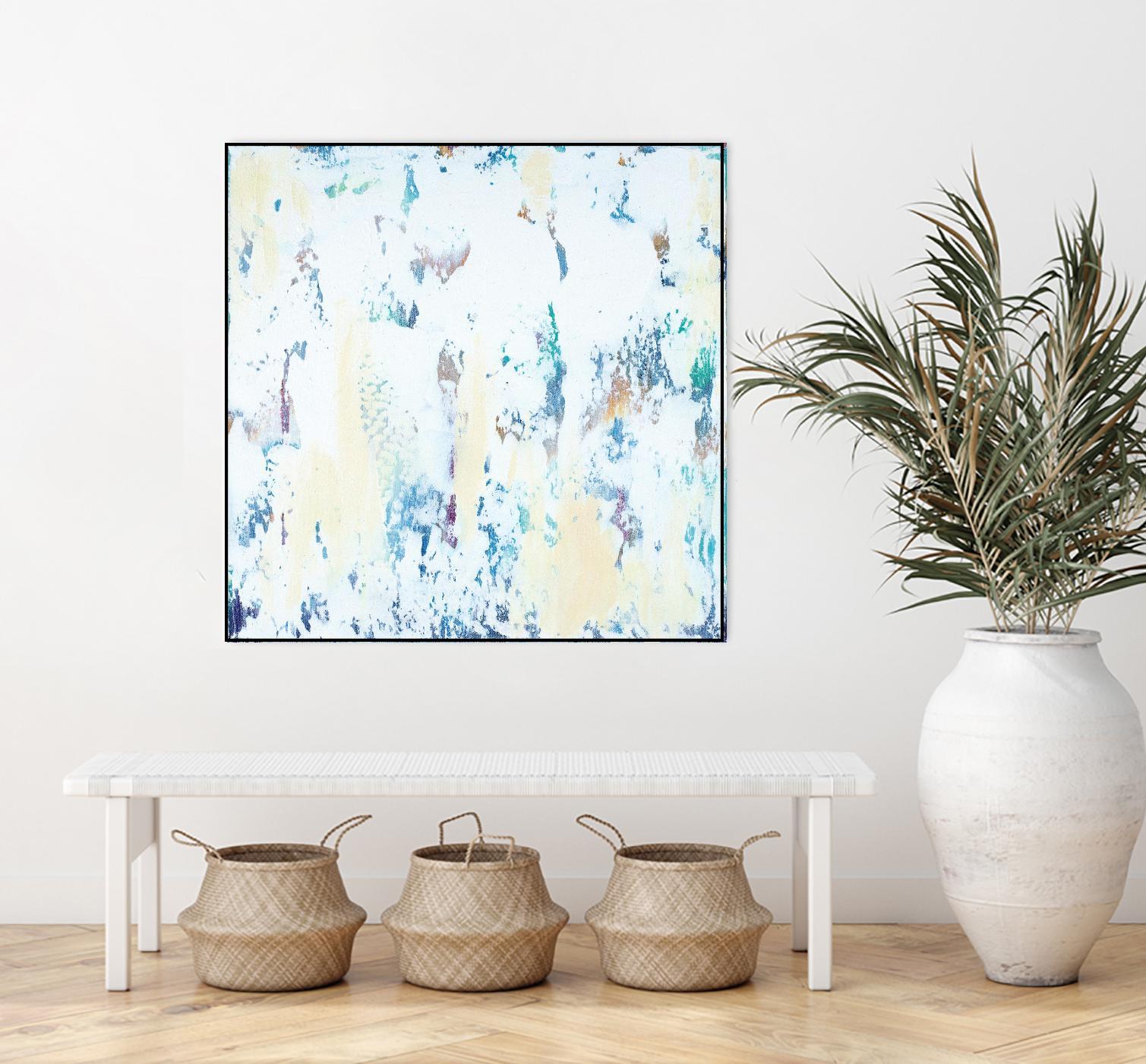 Through The Clouds by Patricia Pinto on GIANT ART - abstract 
