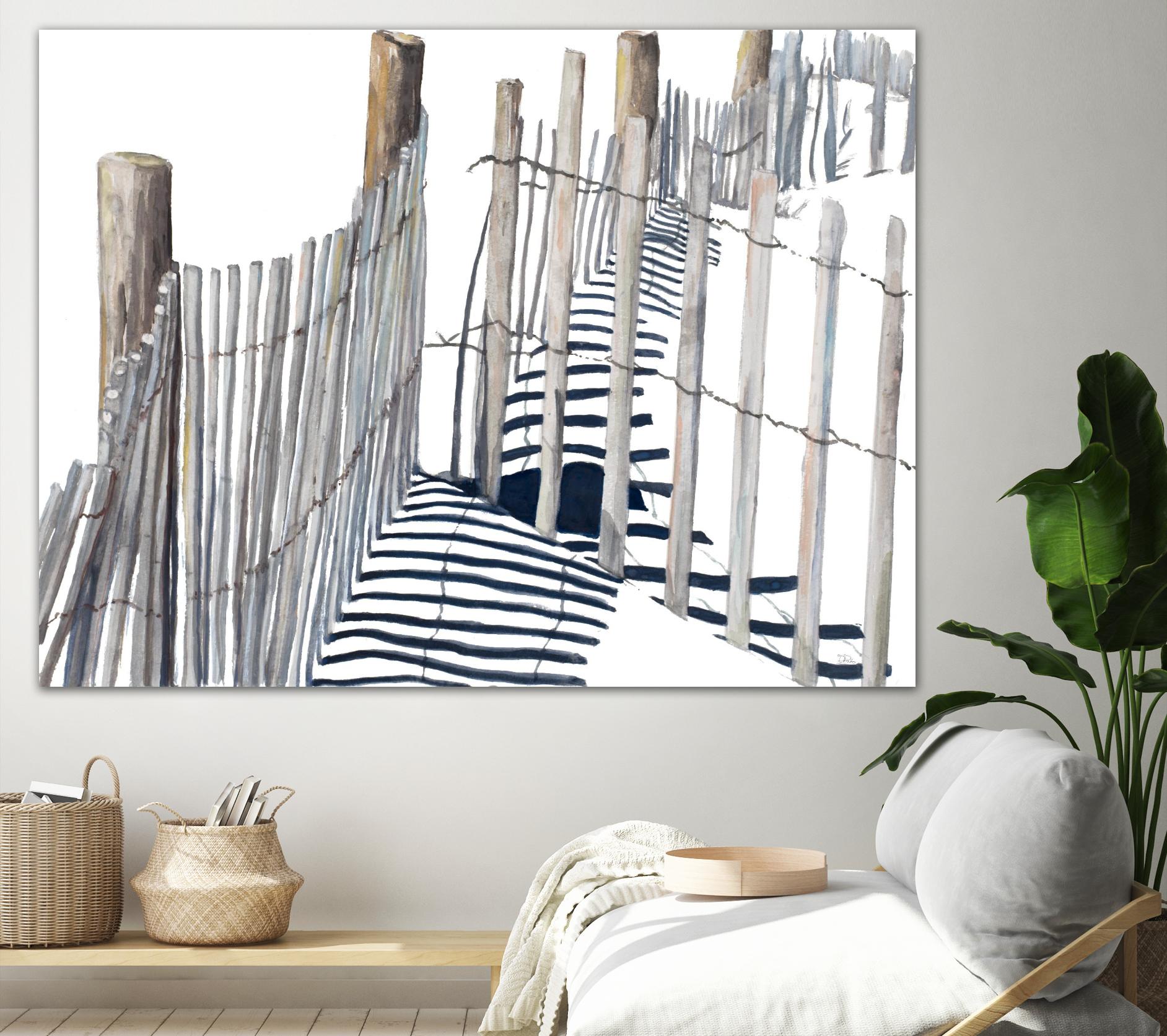 Shadows Of Paradise by Patricia Pinto on GIANT ART - coastal 