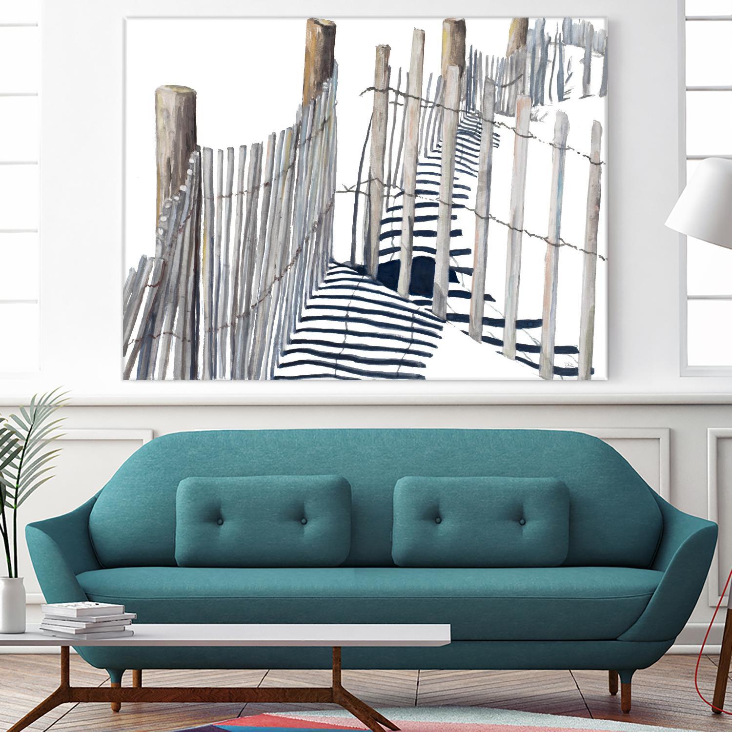 Shadows Of Paradise by Patricia Pinto on GIANT ART - coastal 