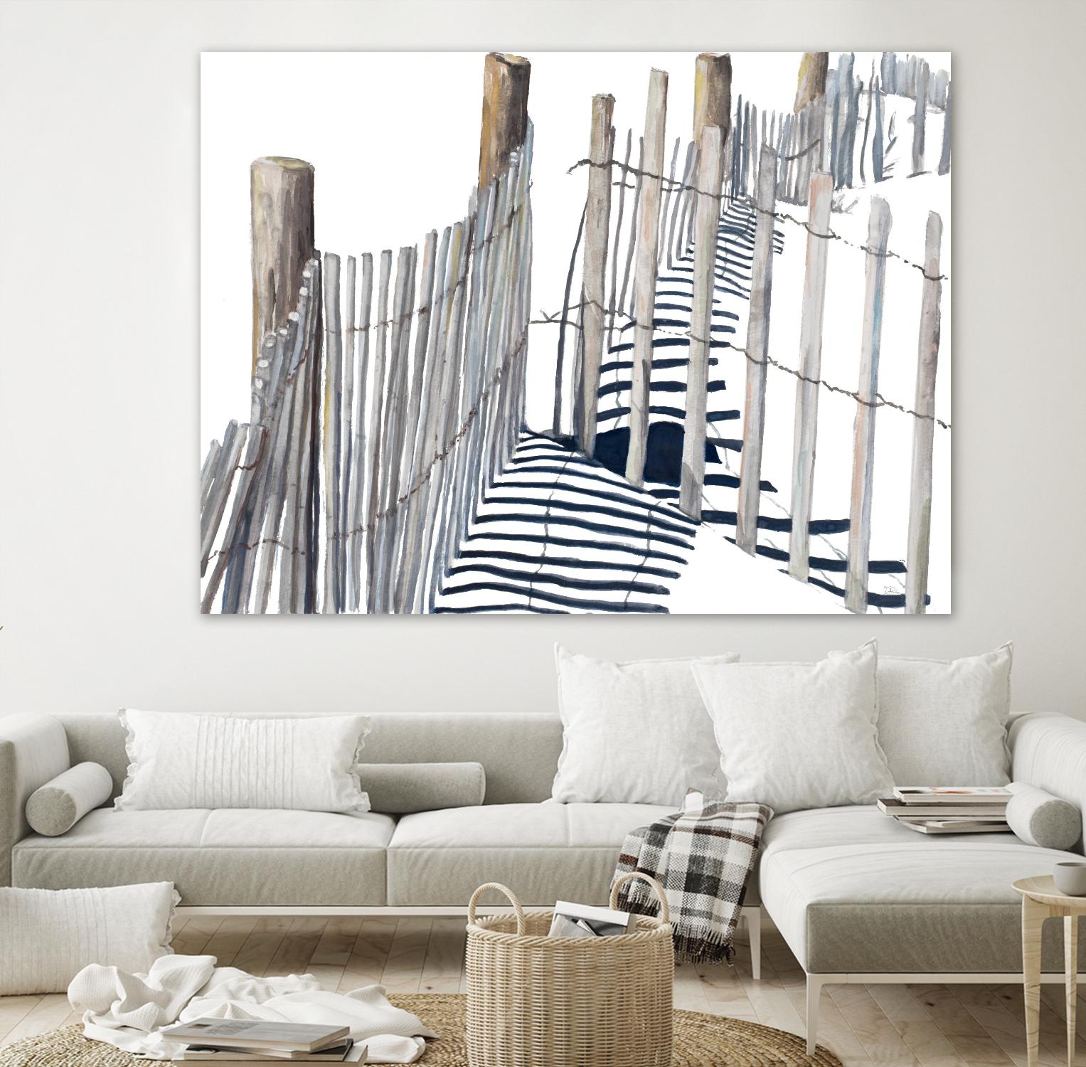 Shadows Of Paradise by Patricia Pinto on GIANT ART - coastal 