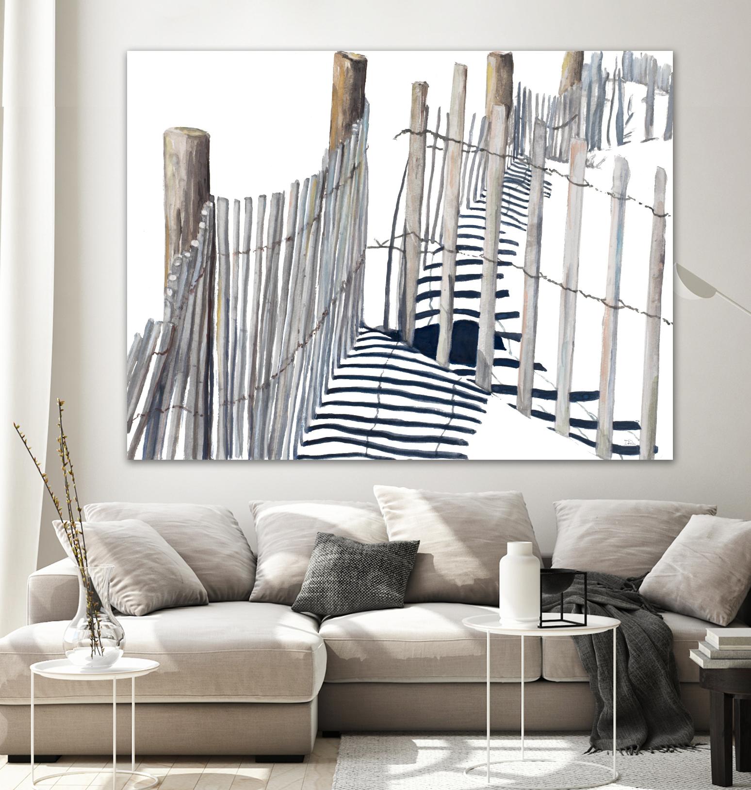 Shadows Of Paradise by Patricia Pinto on GIANT ART - coastal 