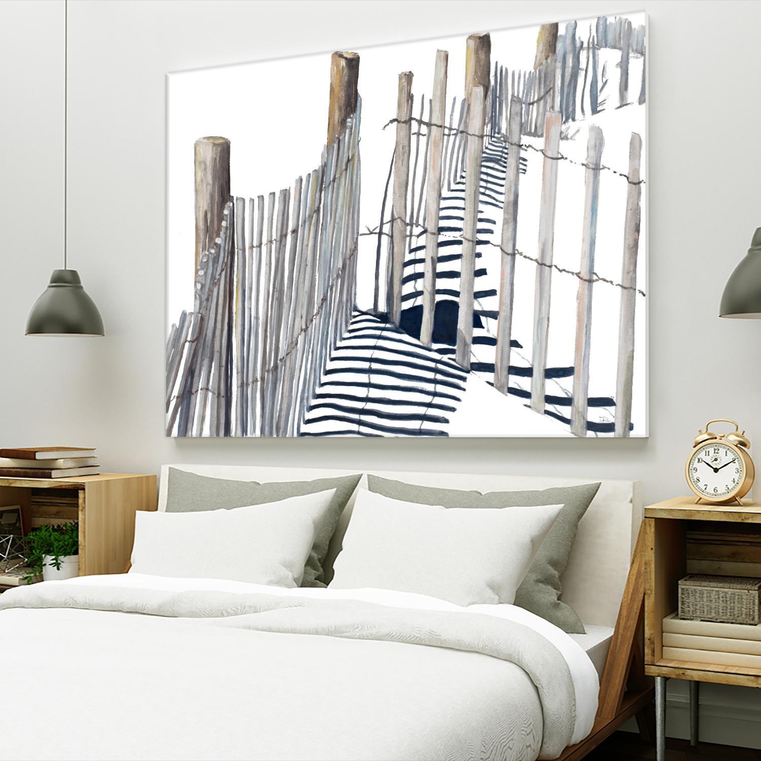 Shadows Of Paradise by Patricia Pinto on GIANT ART - coastal 