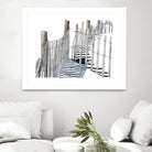 Shadows Of Paradise by Patricia Pinto on GIANT ART - coastal 