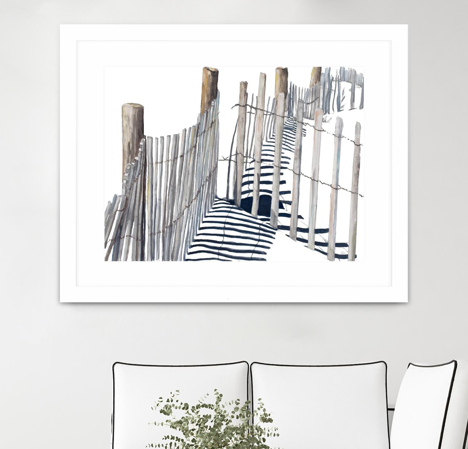 Shadows Of Paradise by Patricia Pinto on GIANT ART - coastal 