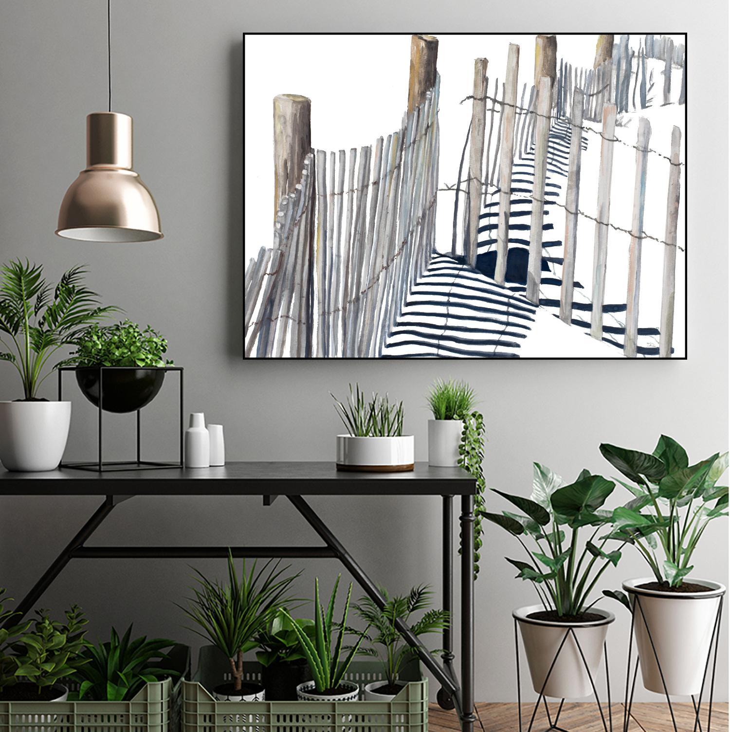 Shadows Of Paradise by Patricia Pinto on GIANT ART - coastal 