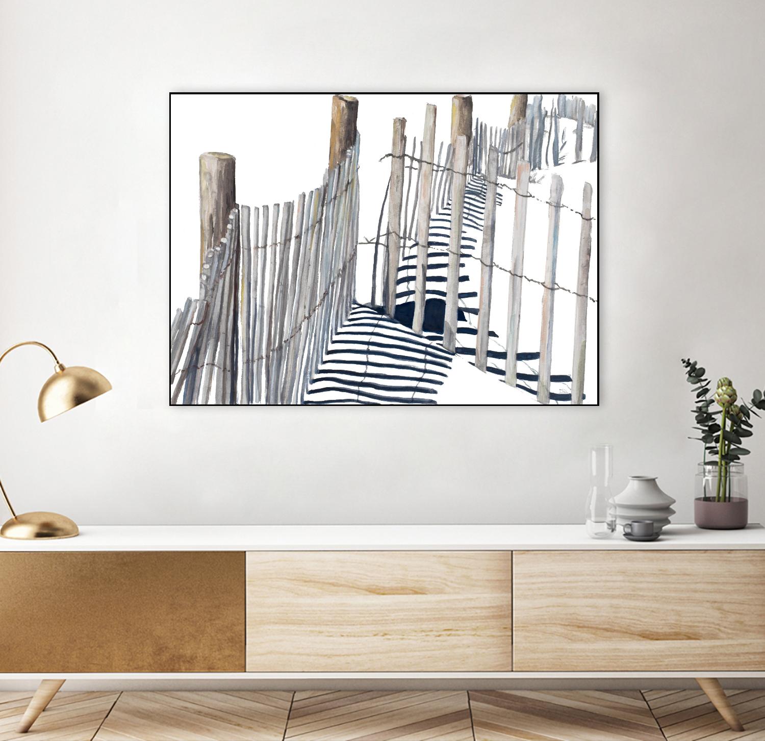 Shadows Of Paradise by Patricia Pinto on GIANT ART - coastal 
