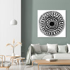 Tribal Design by Patricia Pinto on GIANT ART - global abstract