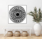 Tribal Design by Patricia Pinto on GIANT ART - global abstract