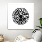 Tribal Design by Patricia Pinto on GIANT ART - global abstract