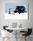 Keeping Company by Ynon Mabat on GIANT ART - farm 