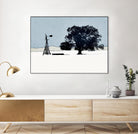 Keeping Company by Ynon Mabat on GIANT ART - farm 