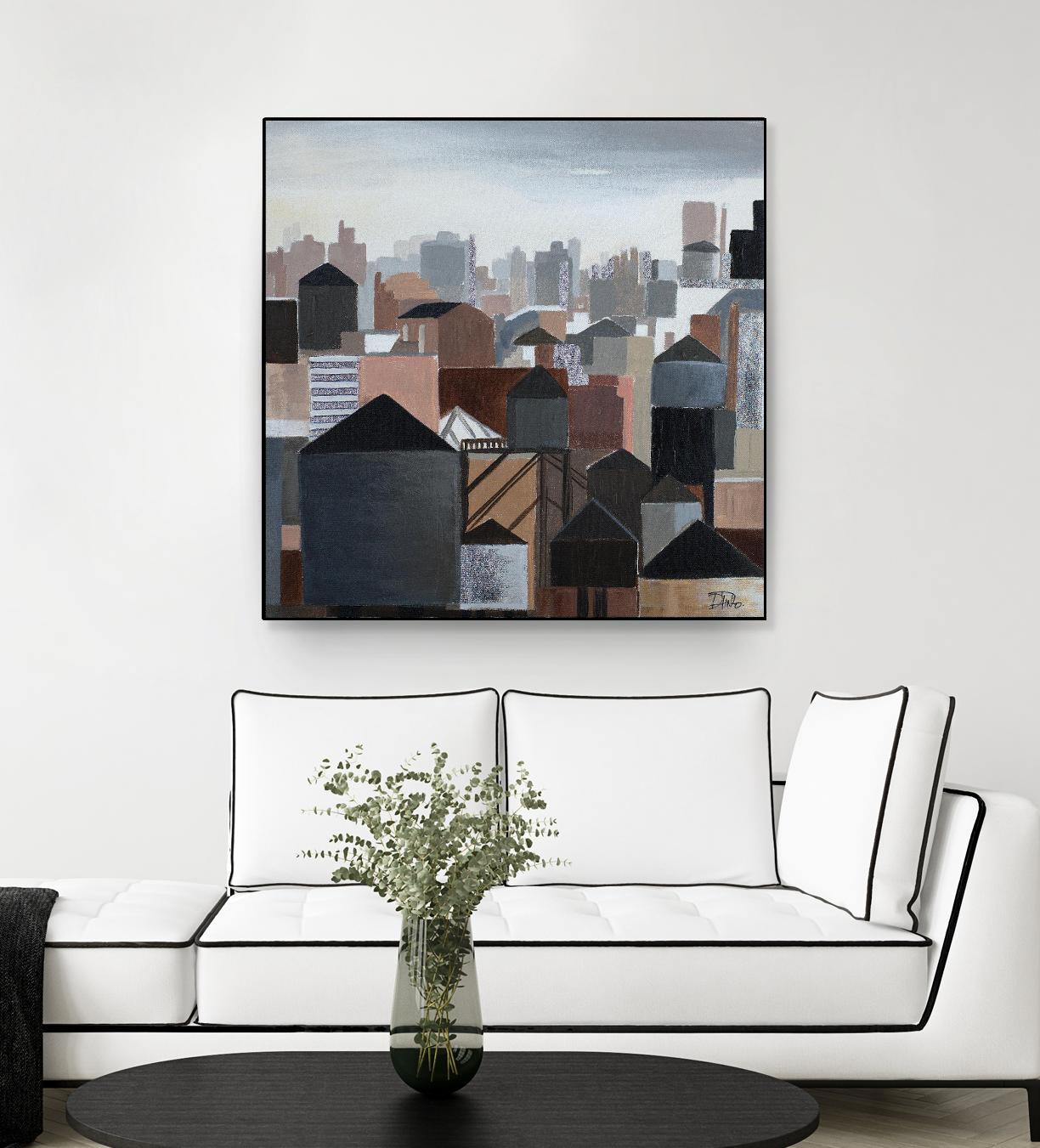 Urban by Patricia Pinto on GIANT ART - architecture travel