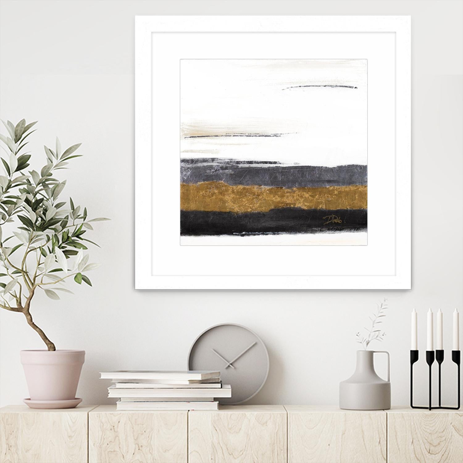 Modemo by Patricia Pinto on GIANT ART - abstract 