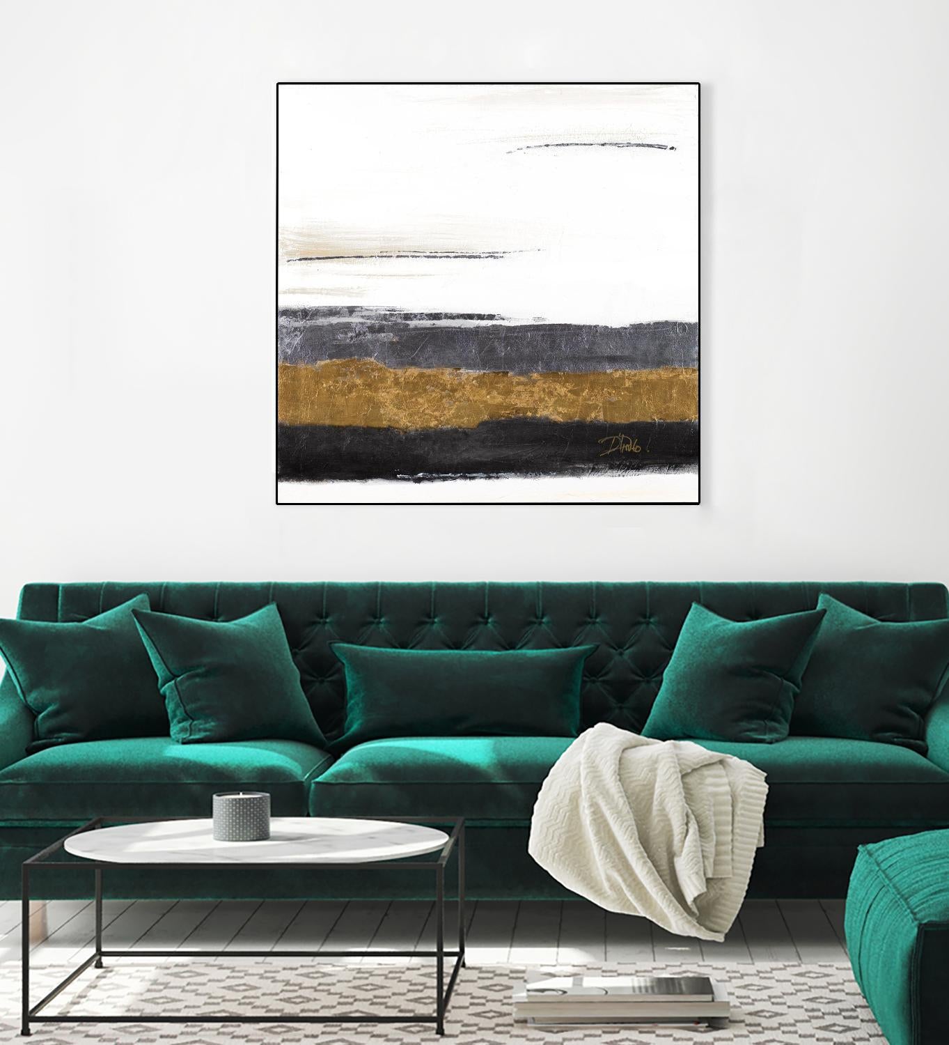 Modemo by Patricia Pinto on GIANT ART - abstract 