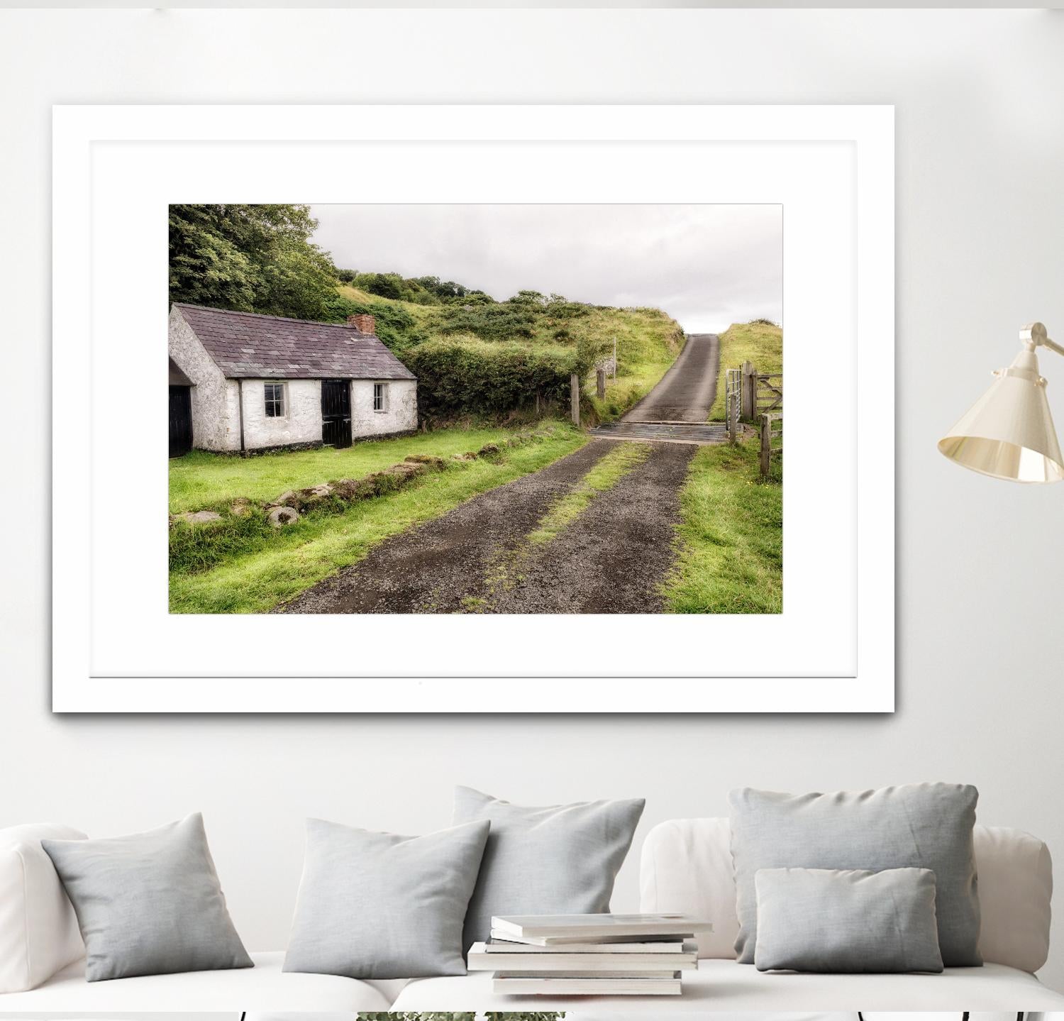 Countryside by Andy Amos on GIANT ART - photography farm