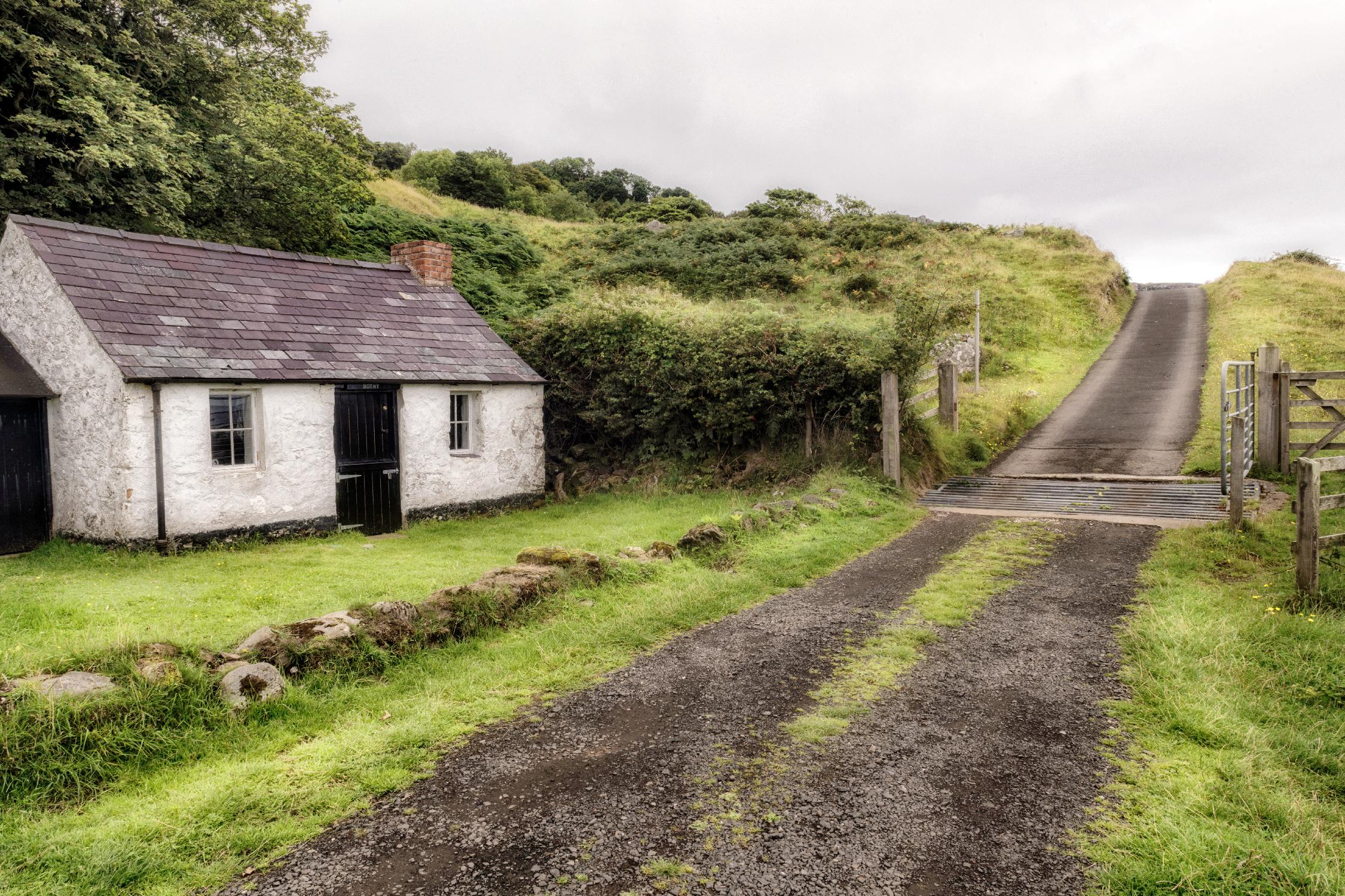 Countryside by Andy Amos on GIANT ART - photography farm