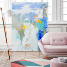 Beachside I by Lanie Loreth on GIANT ART - abstract 