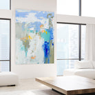 Beachside I by Lanie Loreth on GIANT ART - abstract 