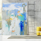 Beachside I by Lanie Loreth on GIANT ART - abstract 