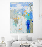 Beachside I by Lanie Loreth on GIANT ART - abstract 