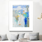 Beachside I by Lanie Loreth on GIANT ART - abstract 