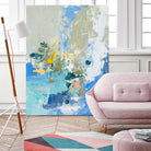 Beachside II by Lanie Loreth on GIANT ART - abstract 