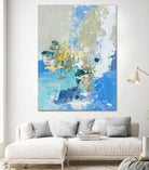 Beachside II by Lanie Loreth on GIANT ART - abstract 