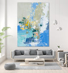 Beachside II by Lanie Loreth on GIANT ART - abstract 