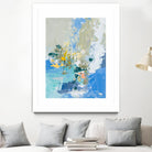 Beachside II by Lanie Loreth on GIANT ART - abstract 