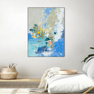 Beachside II by Lanie Loreth on GIANT ART - abstract 