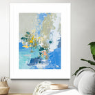 Beachside II by Lanie Loreth on GIANT ART - abstract 