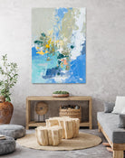 Beachside II by Lanie Loreth on GIANT ART - abstract 