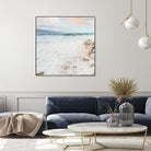 White Salty Shores by Bill Carson Photography on GIANT ART - coastal photography