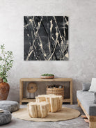 Dark Cloudy Mist II by Merri Pattinian on GIANT ART - abstract 
