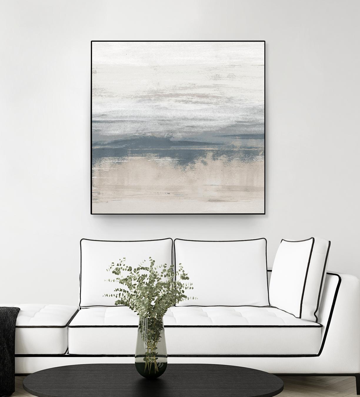 Serene Feeling by Dan Meneely on GIANT ART - abstract 
