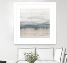 Serene Feeling by Dan Meneely on GIANT ART - abstract 