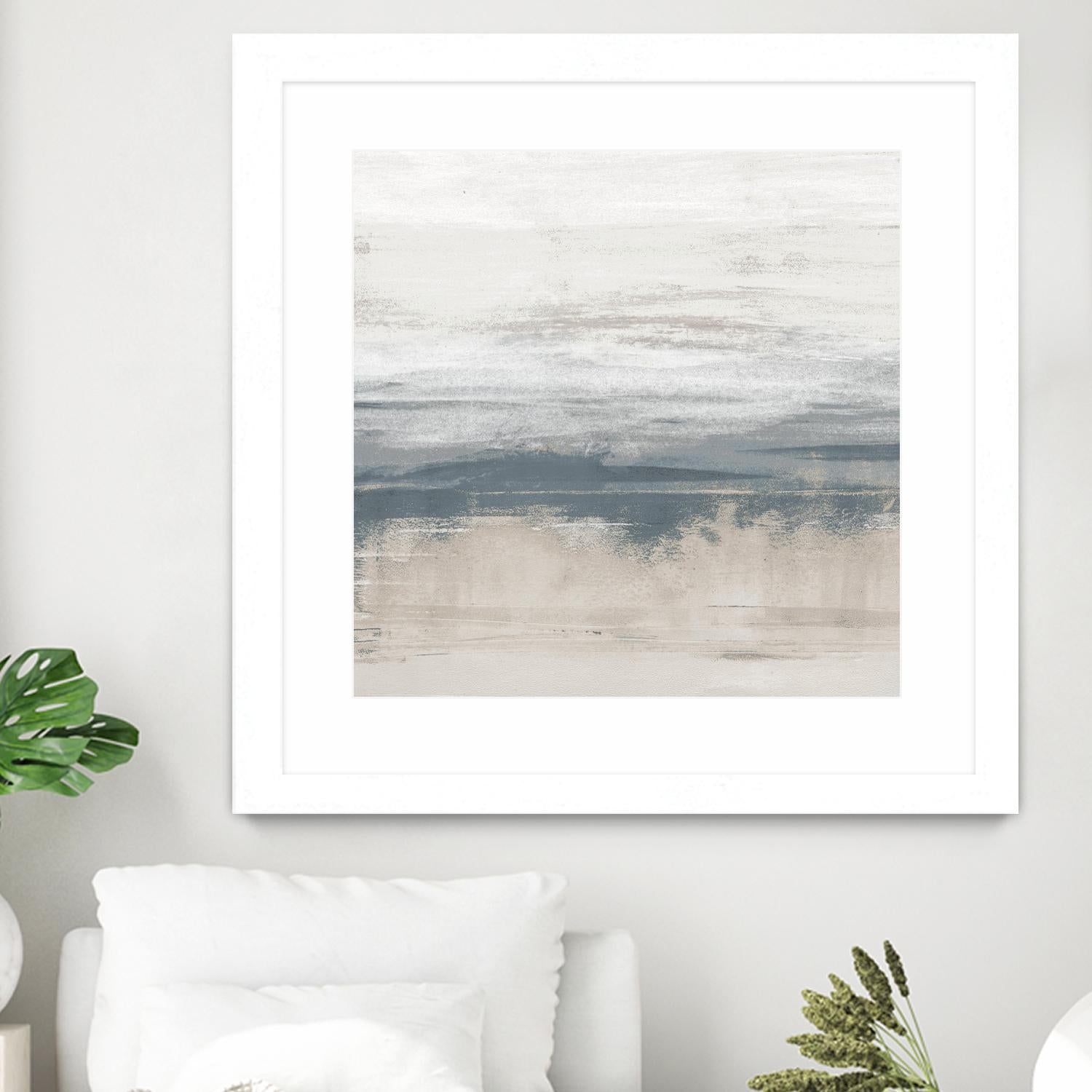 Serene Feeling by Dan Meneely on GIANT ART - abstract 