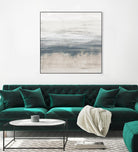 Serene Feeling by Dan Meneely on GIANT ART - abstract 