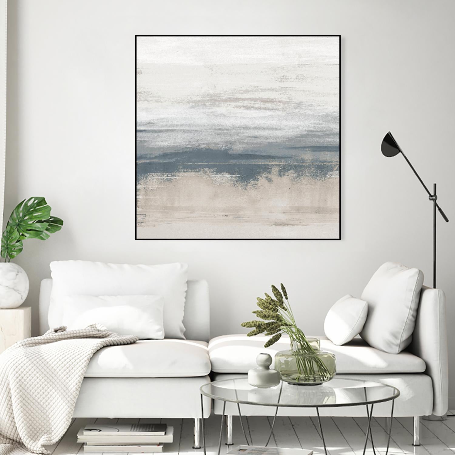 Serene Feeling by Dan Meneely on GIANT ART - abstract 