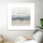Serene Feeling by Dan Meneely on GIANT ART - abstract 
