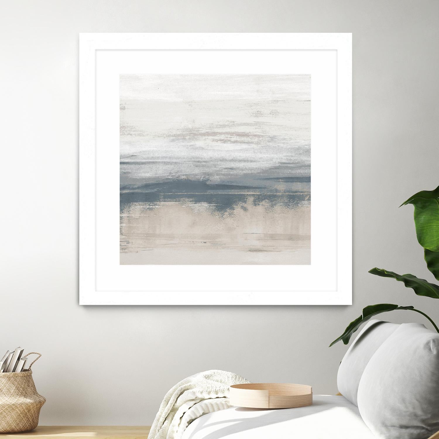Serene Feeling by Dan Meneely on GIANT ART - abstract 