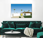 Palm Spring Living II by Jen Bucheli on GIANT ART - decorative 