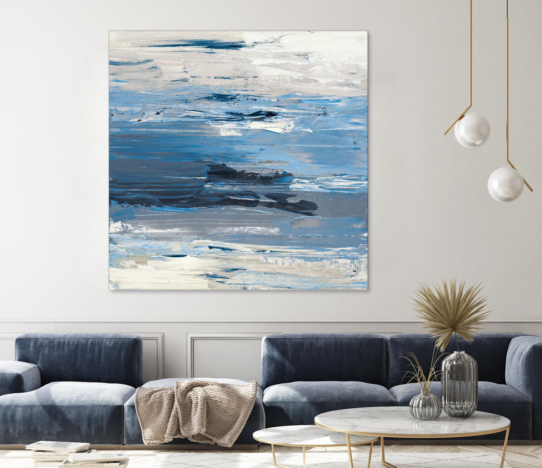 Inner Vision II by Lanie Loreth on GIANT ART - abstract 