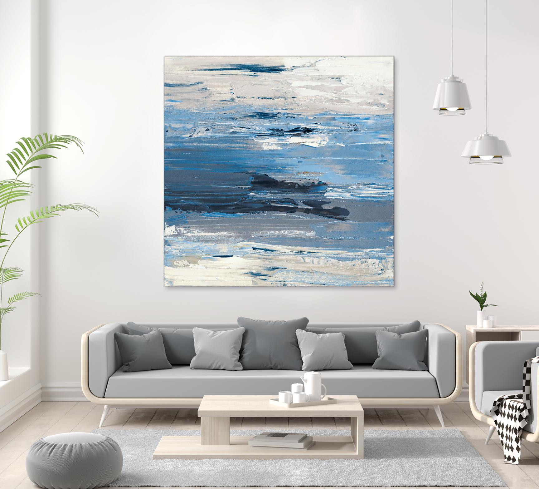 Inner Vision II by Lanie Loreth on GIANT ART - abstract 