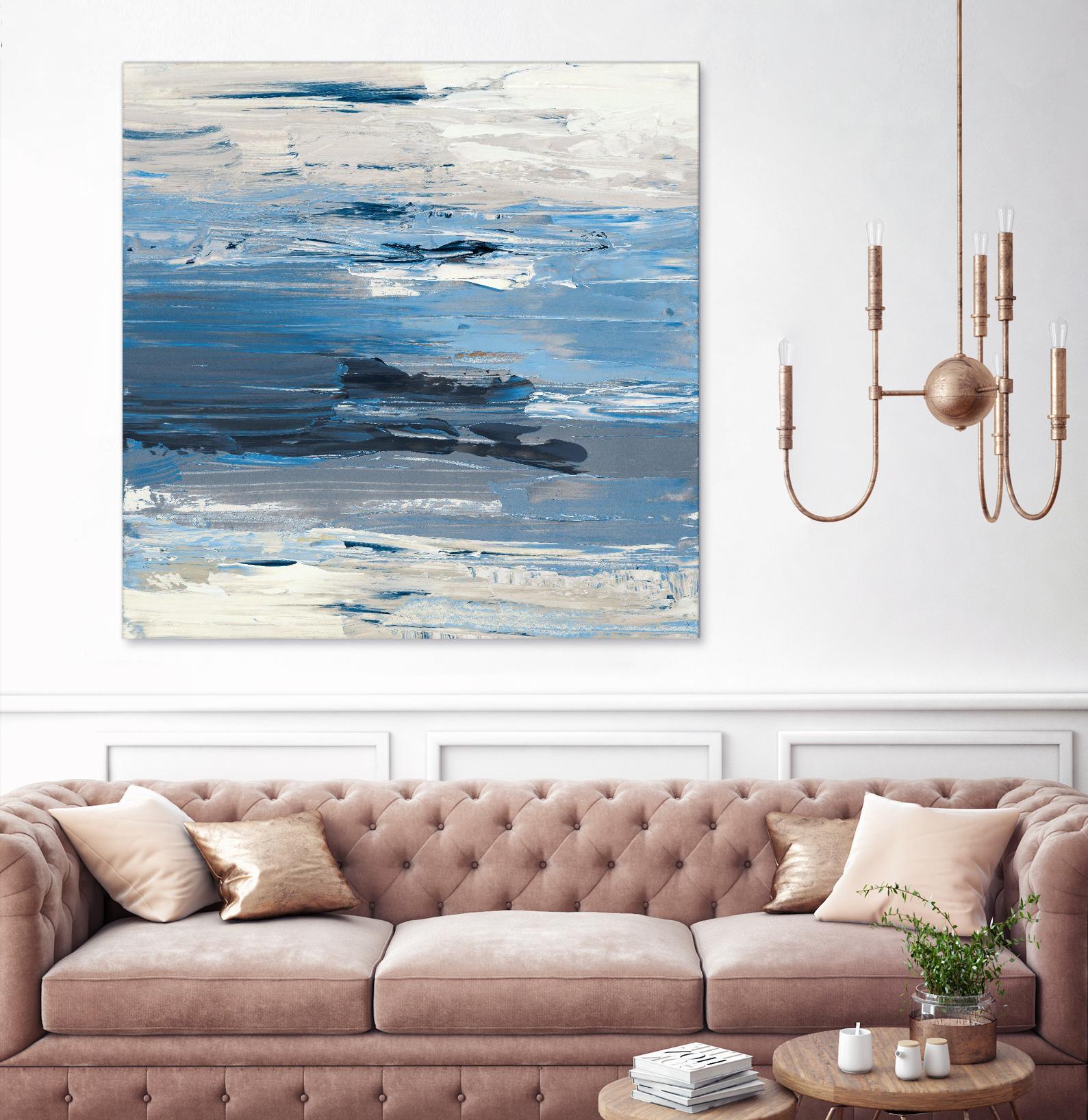 Inner Vision II by Lanie Loreth on GIANT ART - abstract 