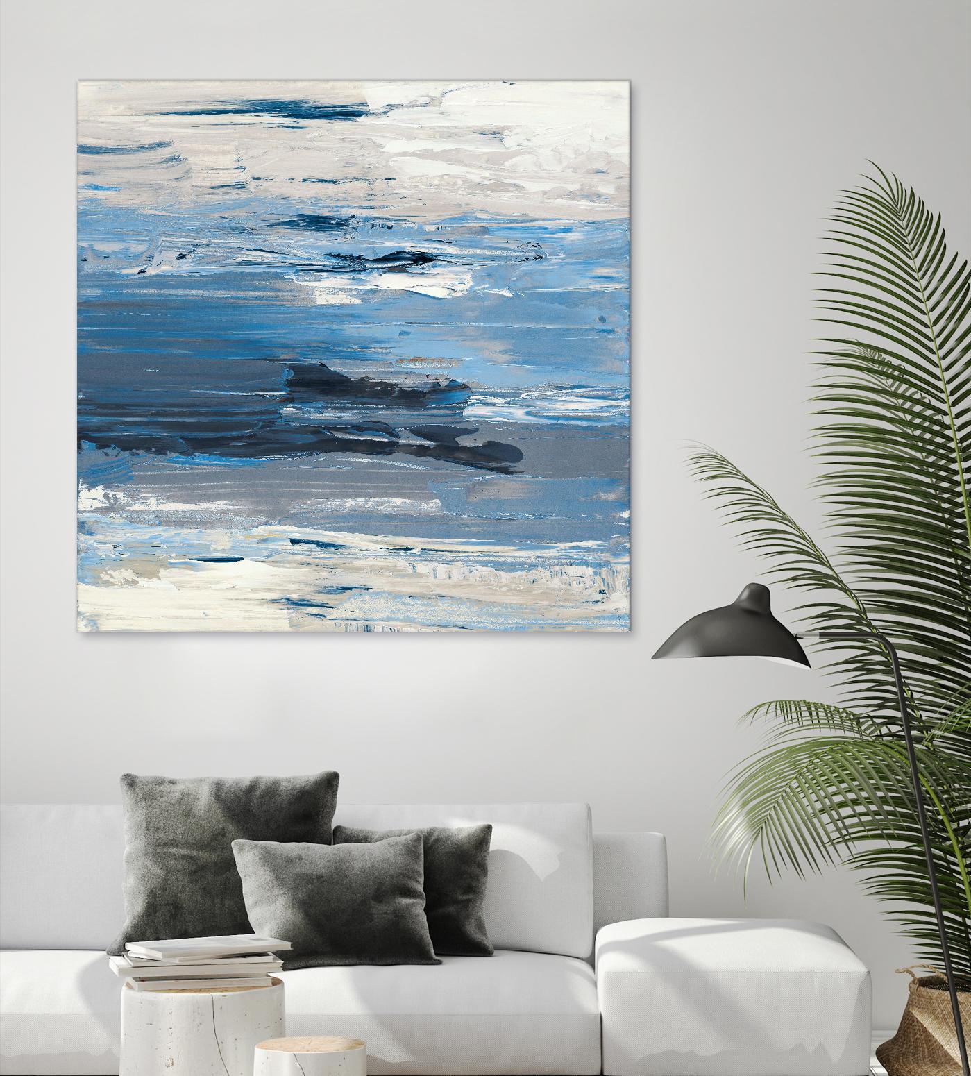 Inner Vision II by Lanie Loreth on GIANT ART - abstract 