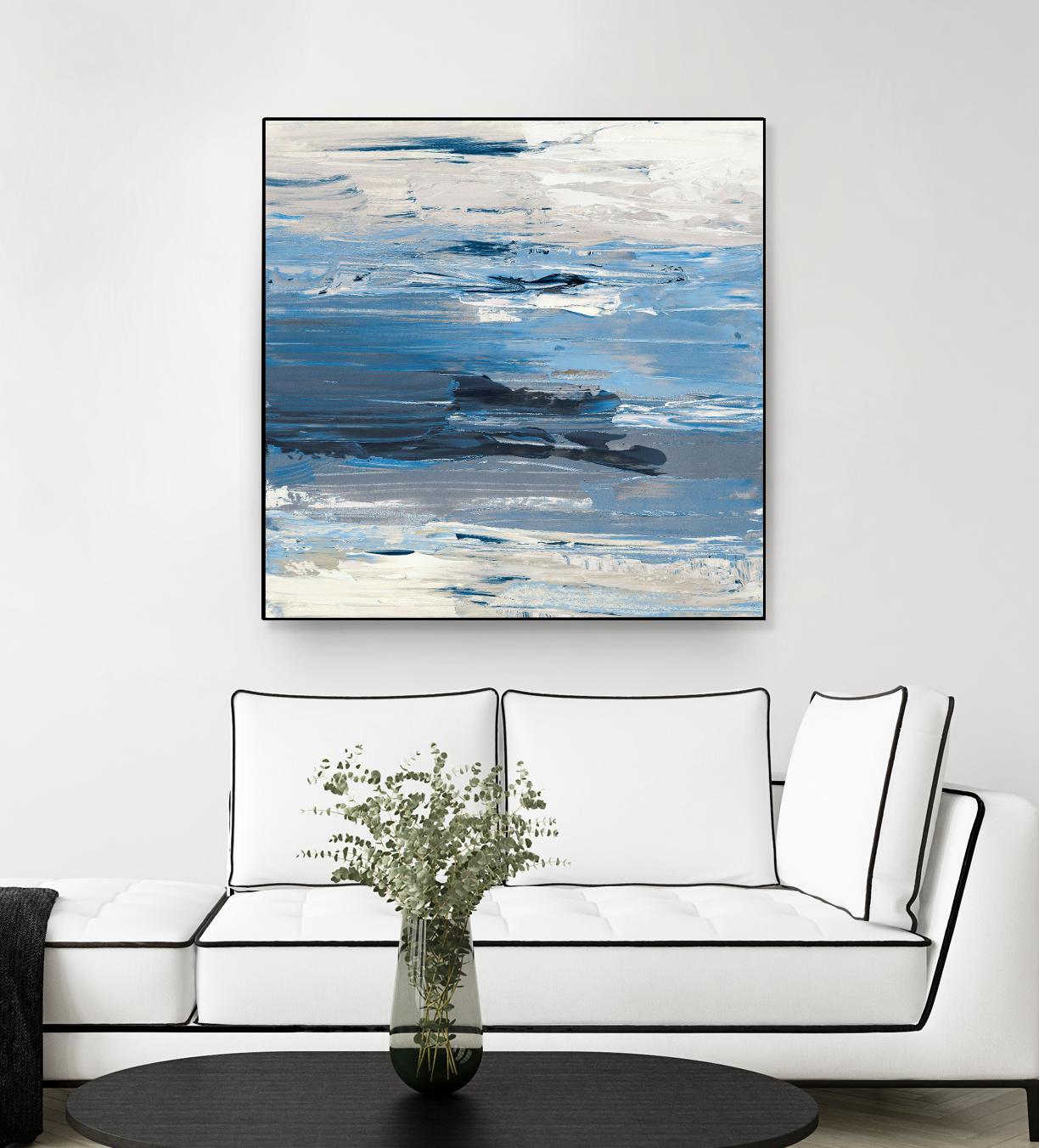 Inner Vision II by Lanie Loreth on GIANT ART - abstract 