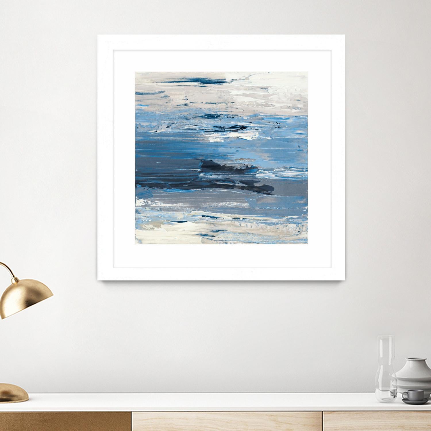 Inner Vision II by Lanie Loreth on GIANT ART - abstract 